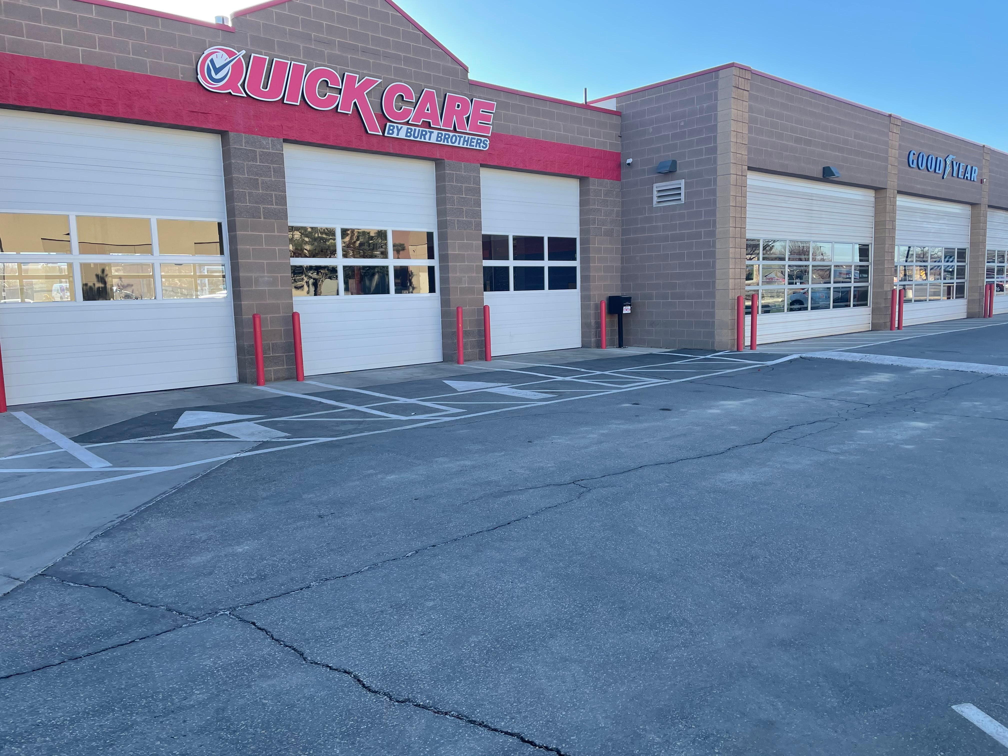 Burt Brothers Tire & Service Image