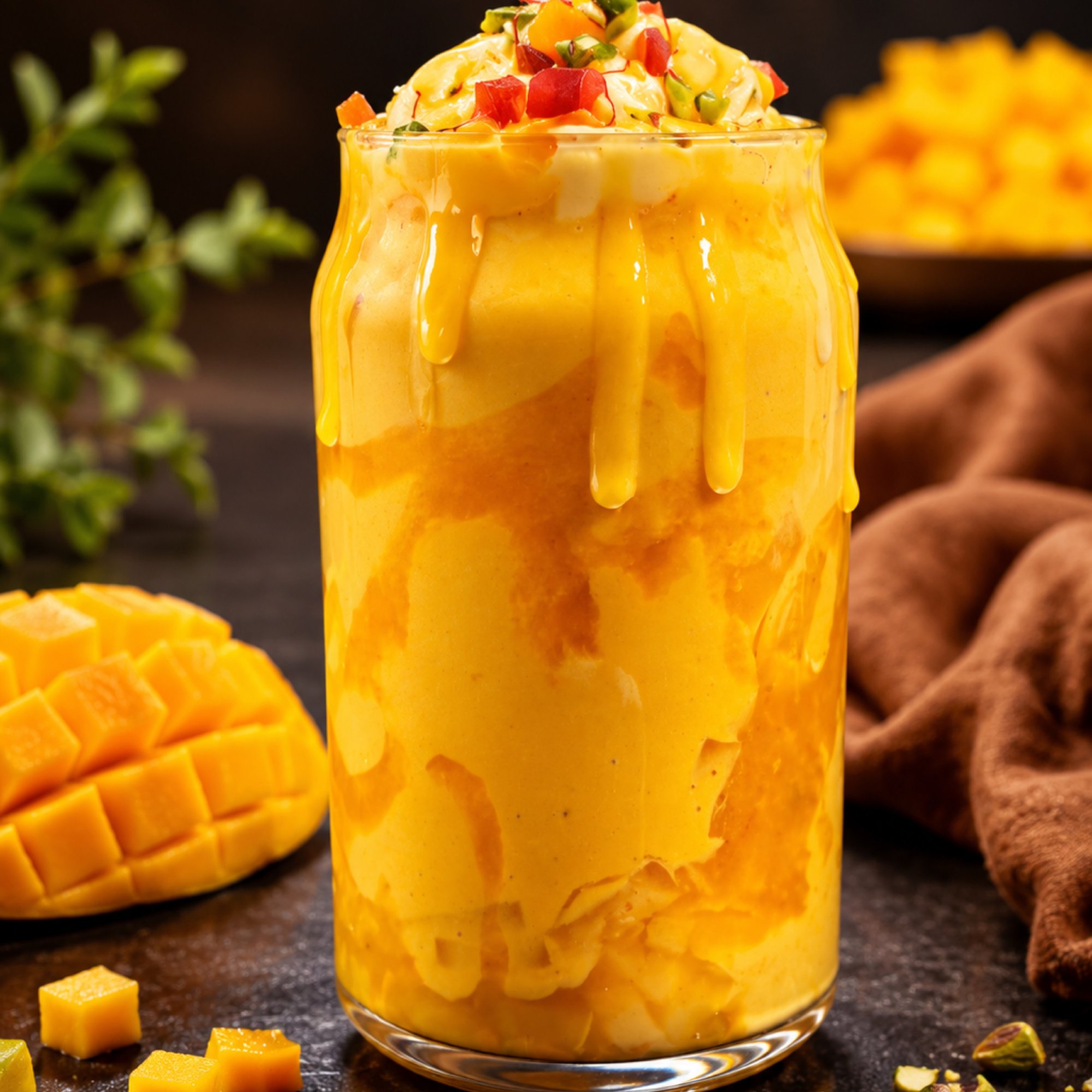 Mango Mastani