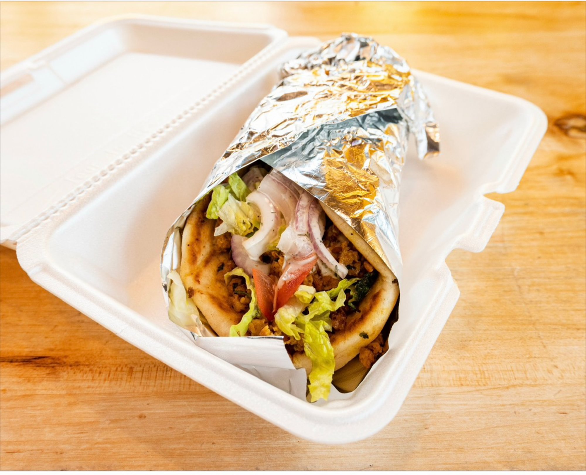 Beef Gyro
