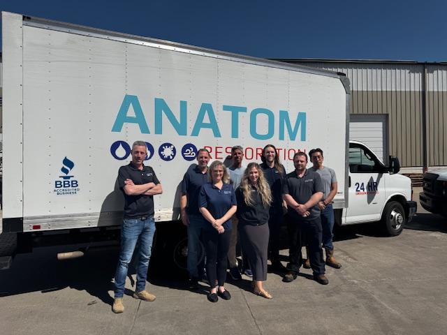 Anatom Restoration Logo