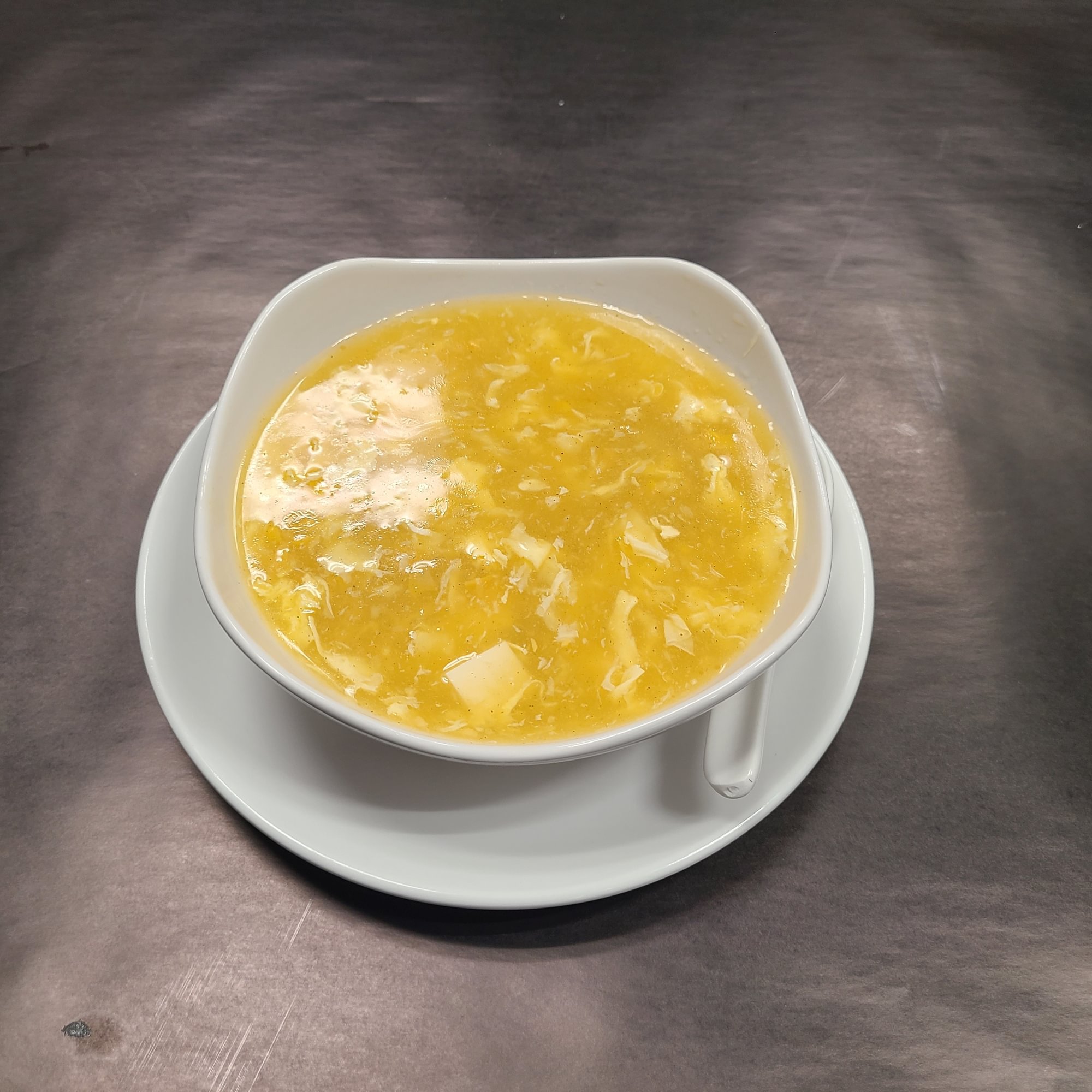 Large Egg Drop Soup