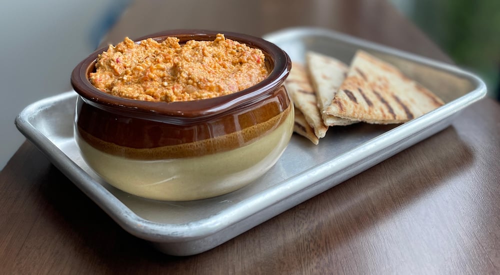 SPICY FETA