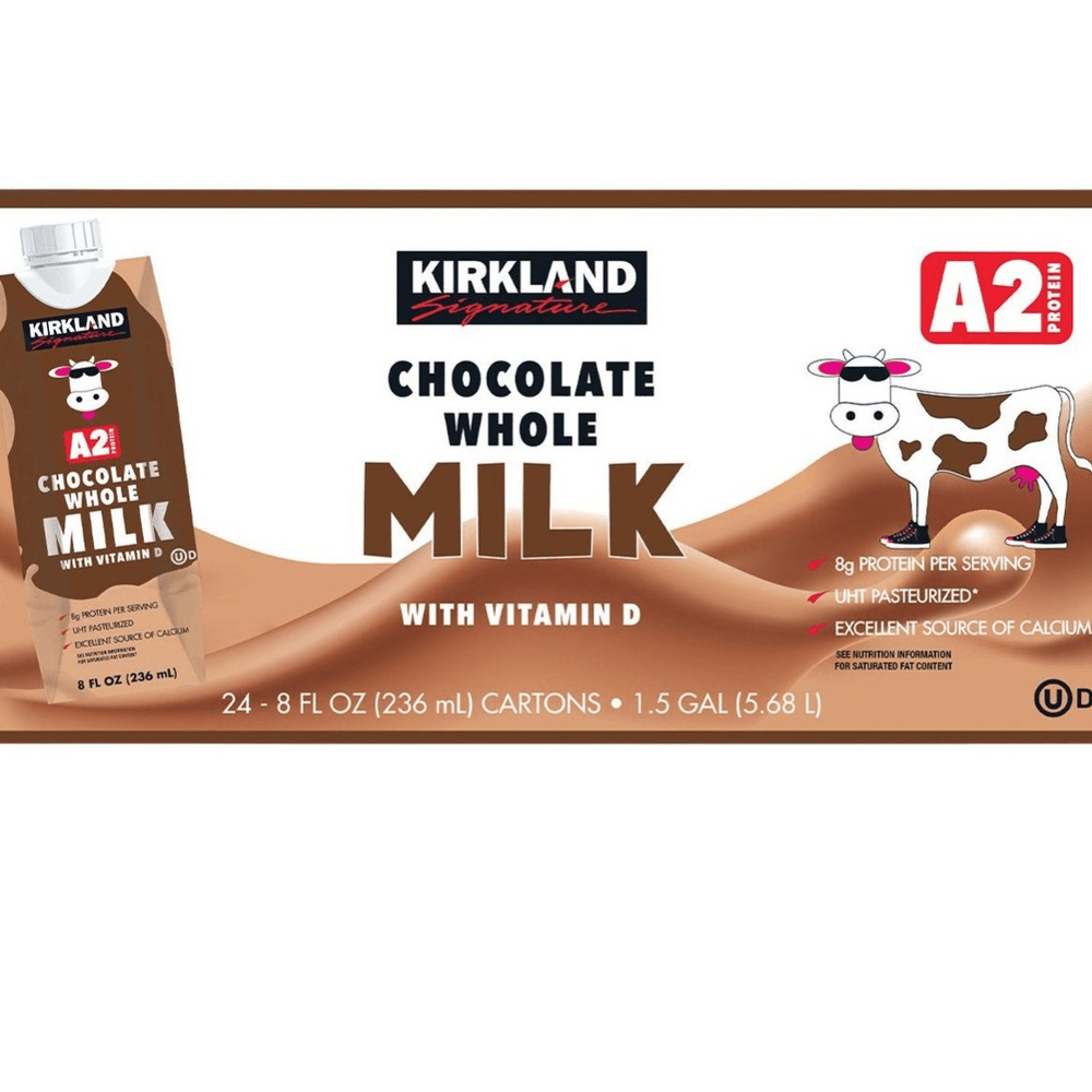 Kids Chocolate Milk