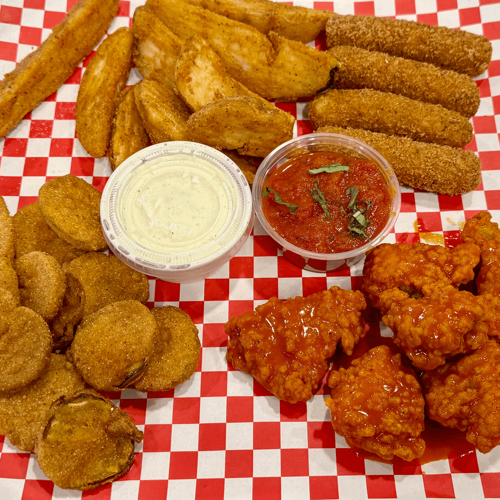 The Sampler