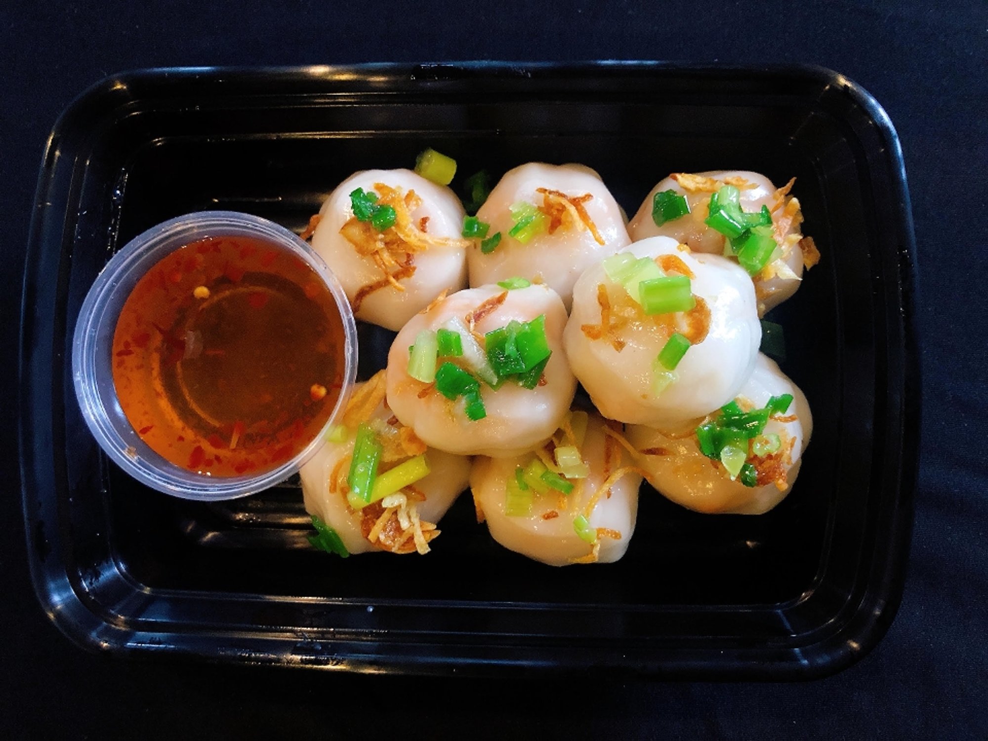 Bánh Ít Trần (8 pcs)