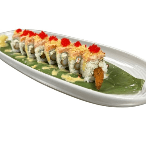 Forsythia Roll