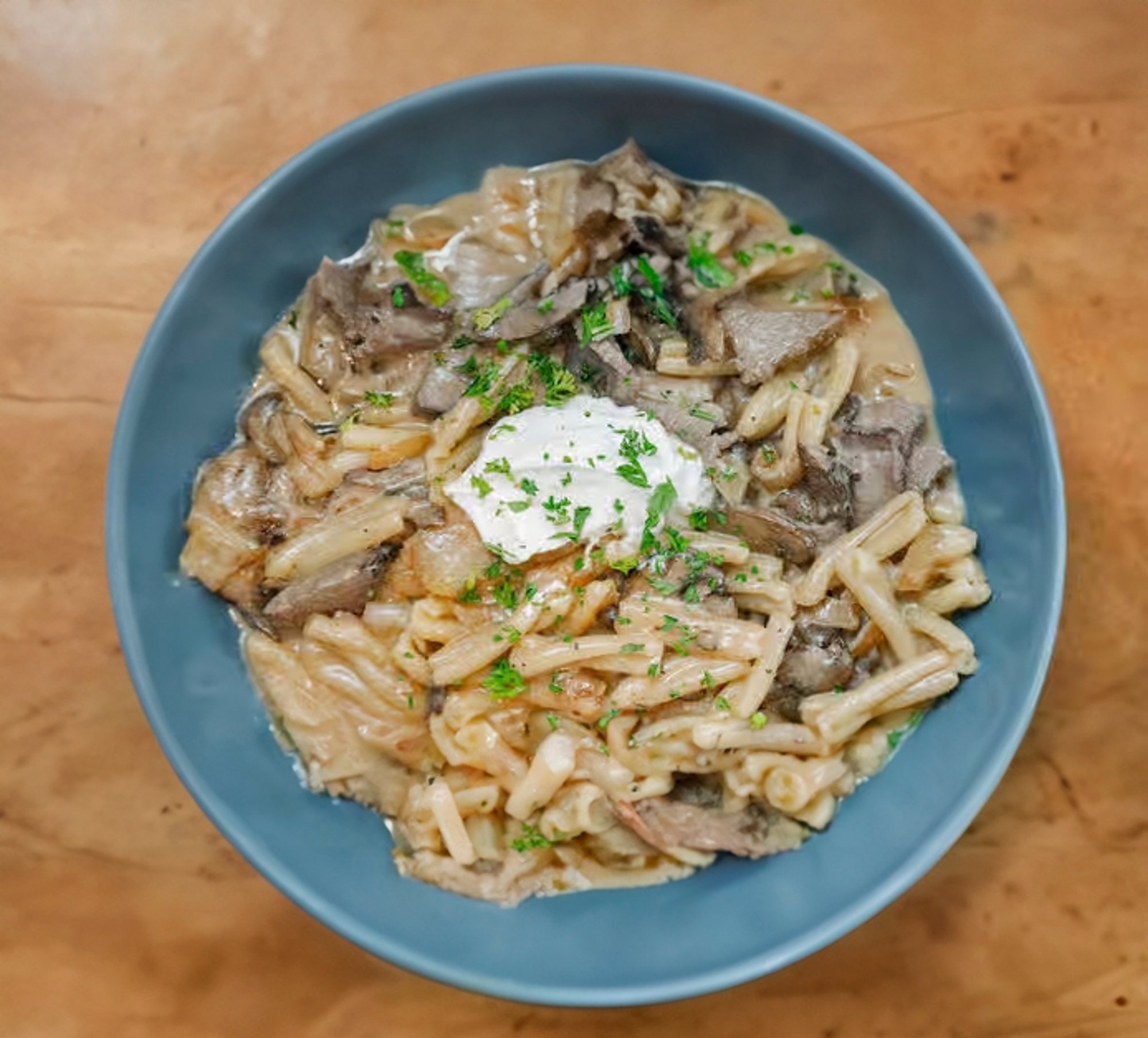 Stroganoff