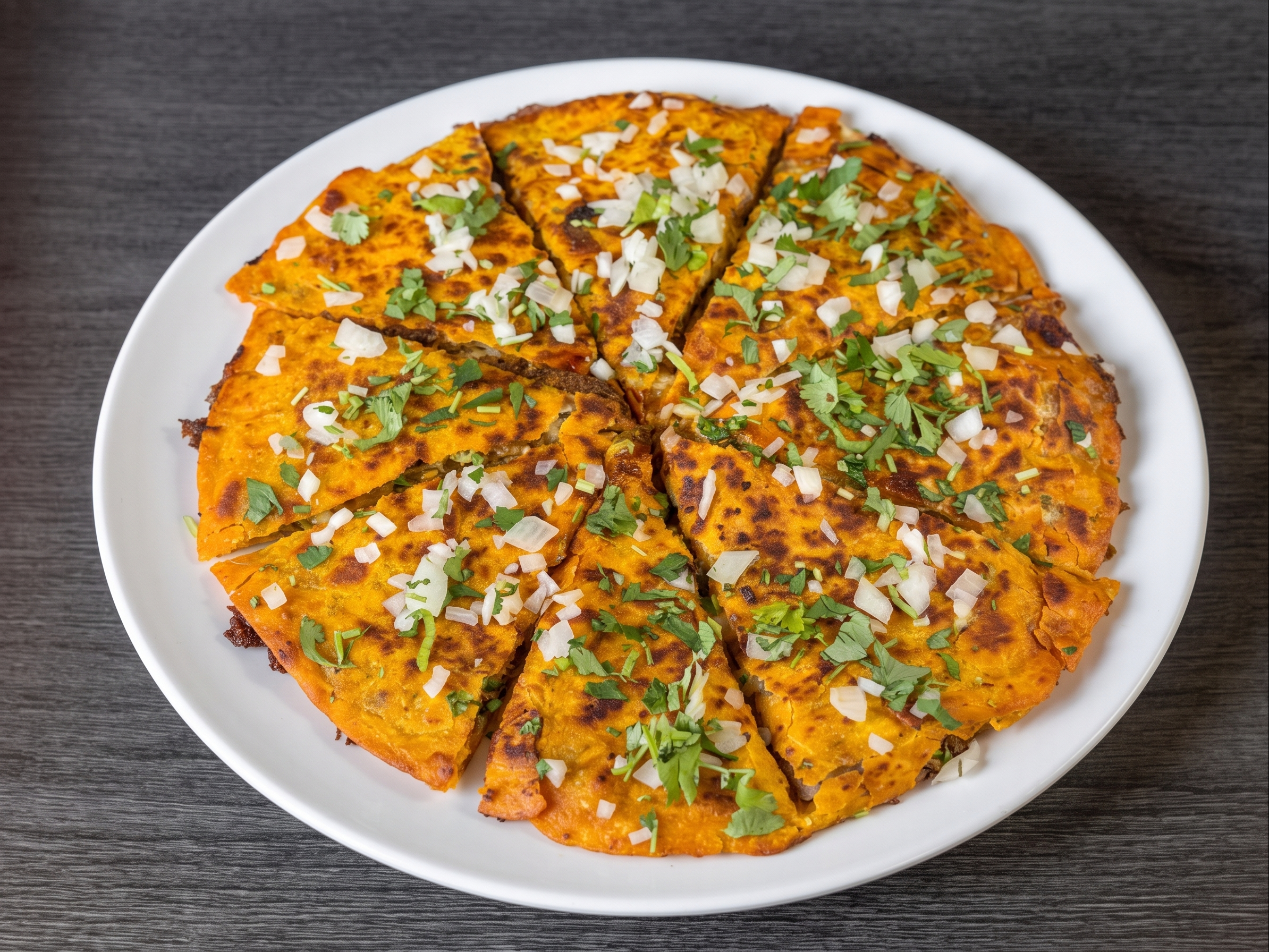 Birria Pizza
