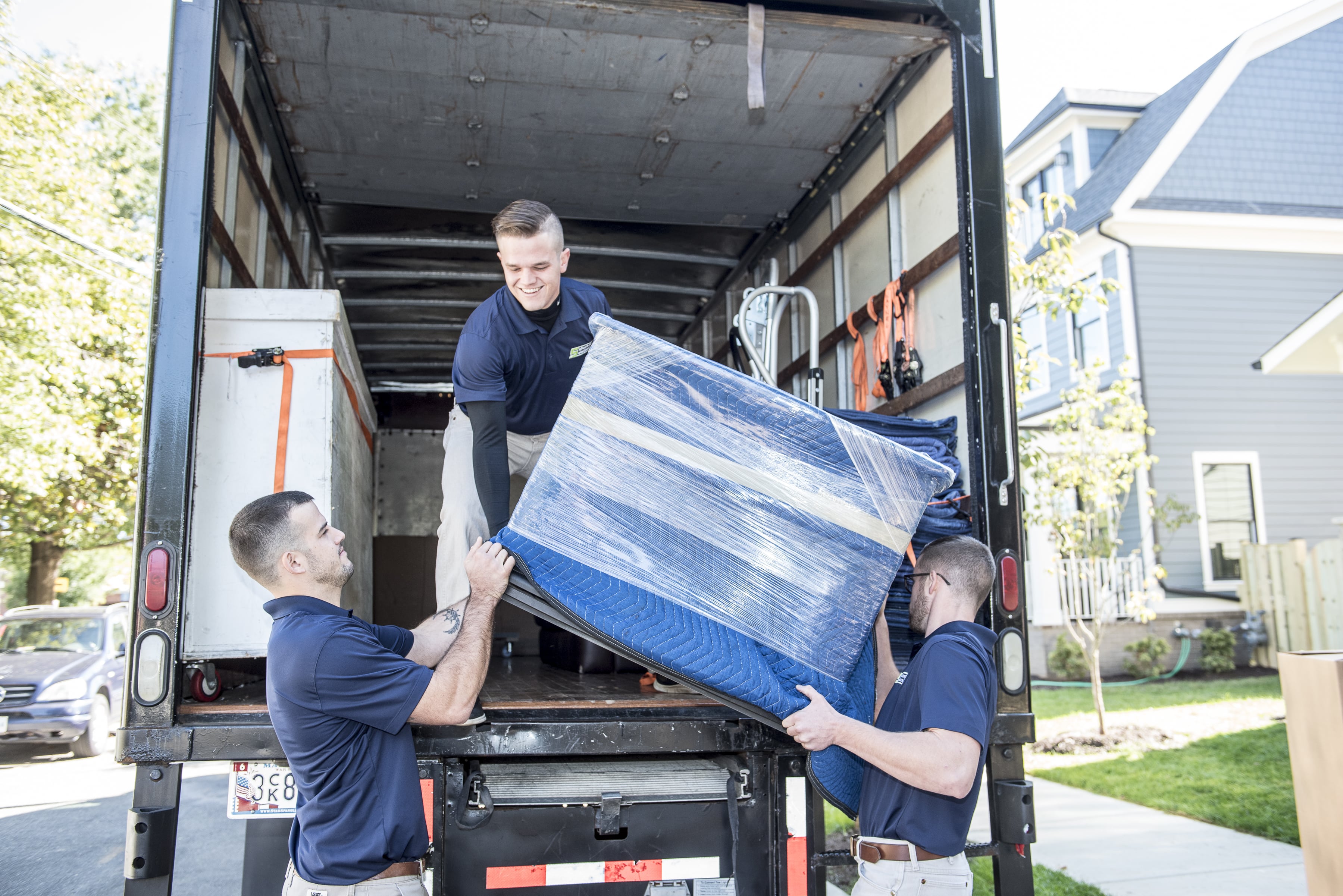 Suburban Solutions Moving and Transport Photo