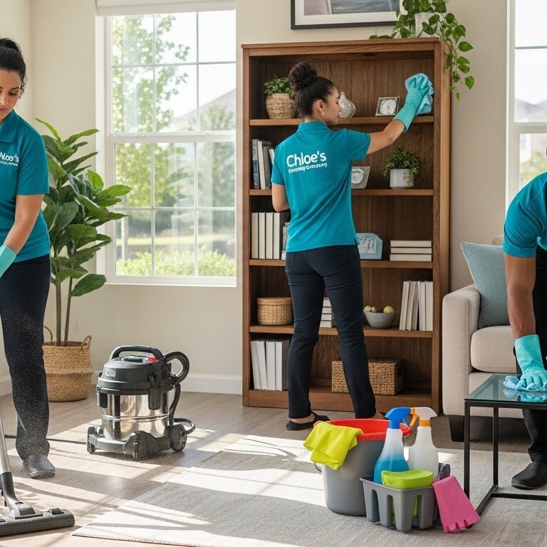 Chloes Cleaning Company of Aurora Image