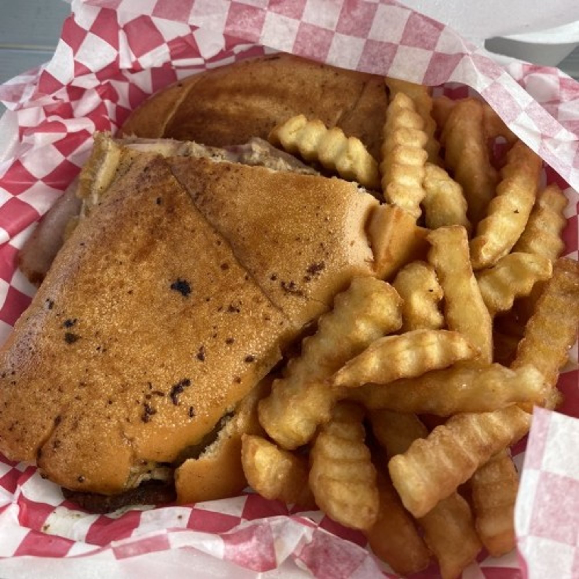 Famous Big Mouth Cuban Sandwich