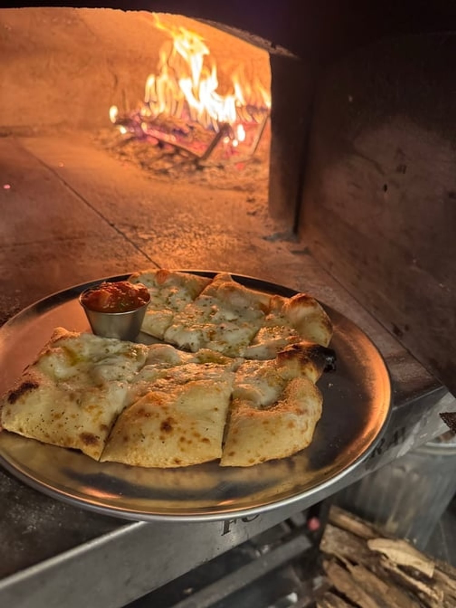 Cheesy Bread