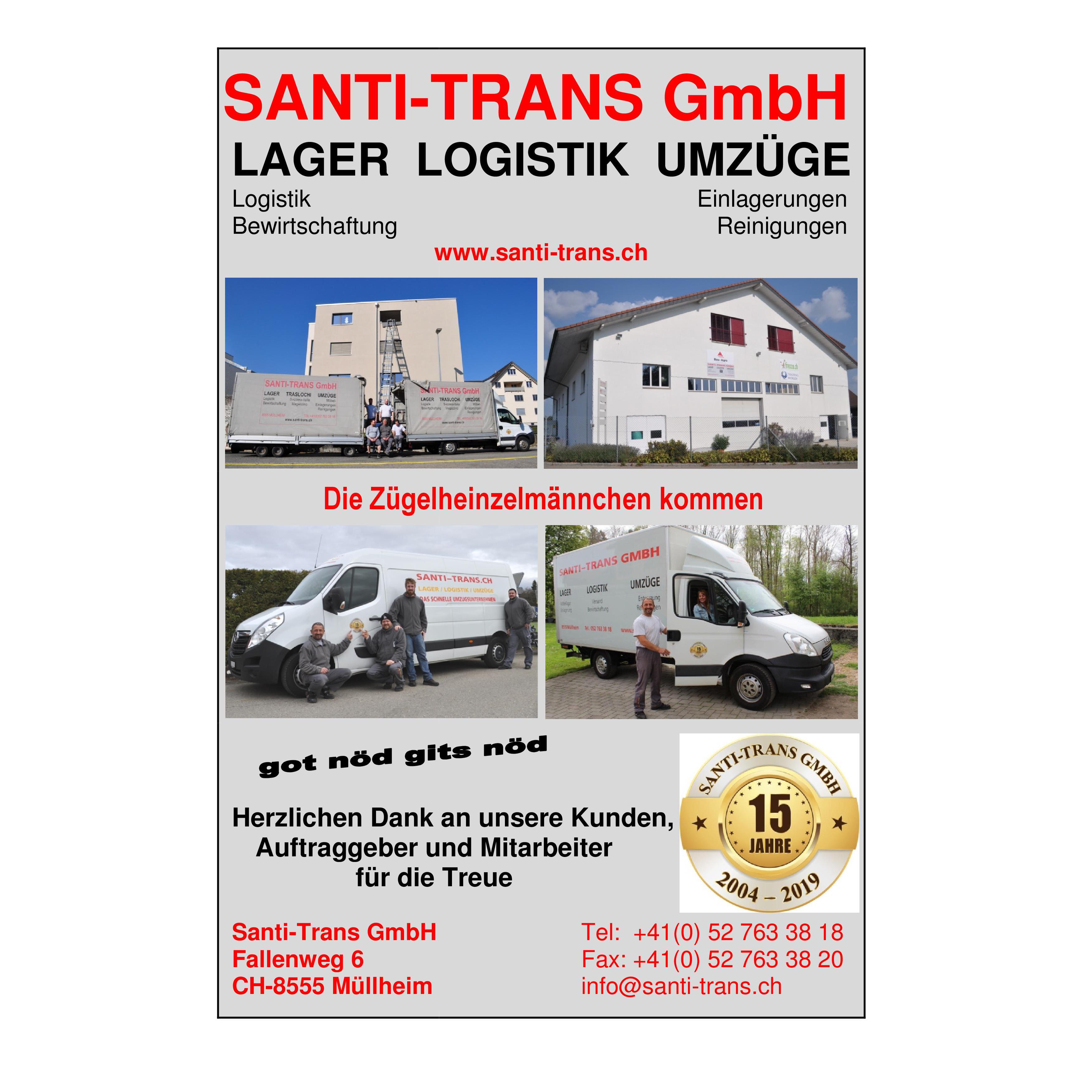 Santi-Trans GmbH