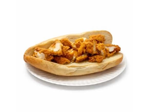 Chicken Finger Sub