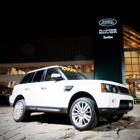Land Rover Encino Photo