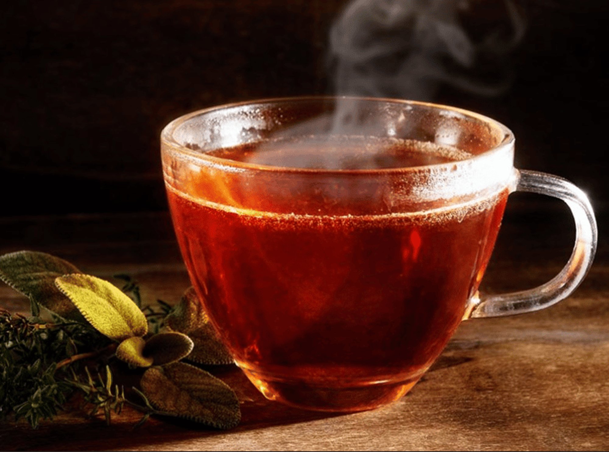 Hot Tea