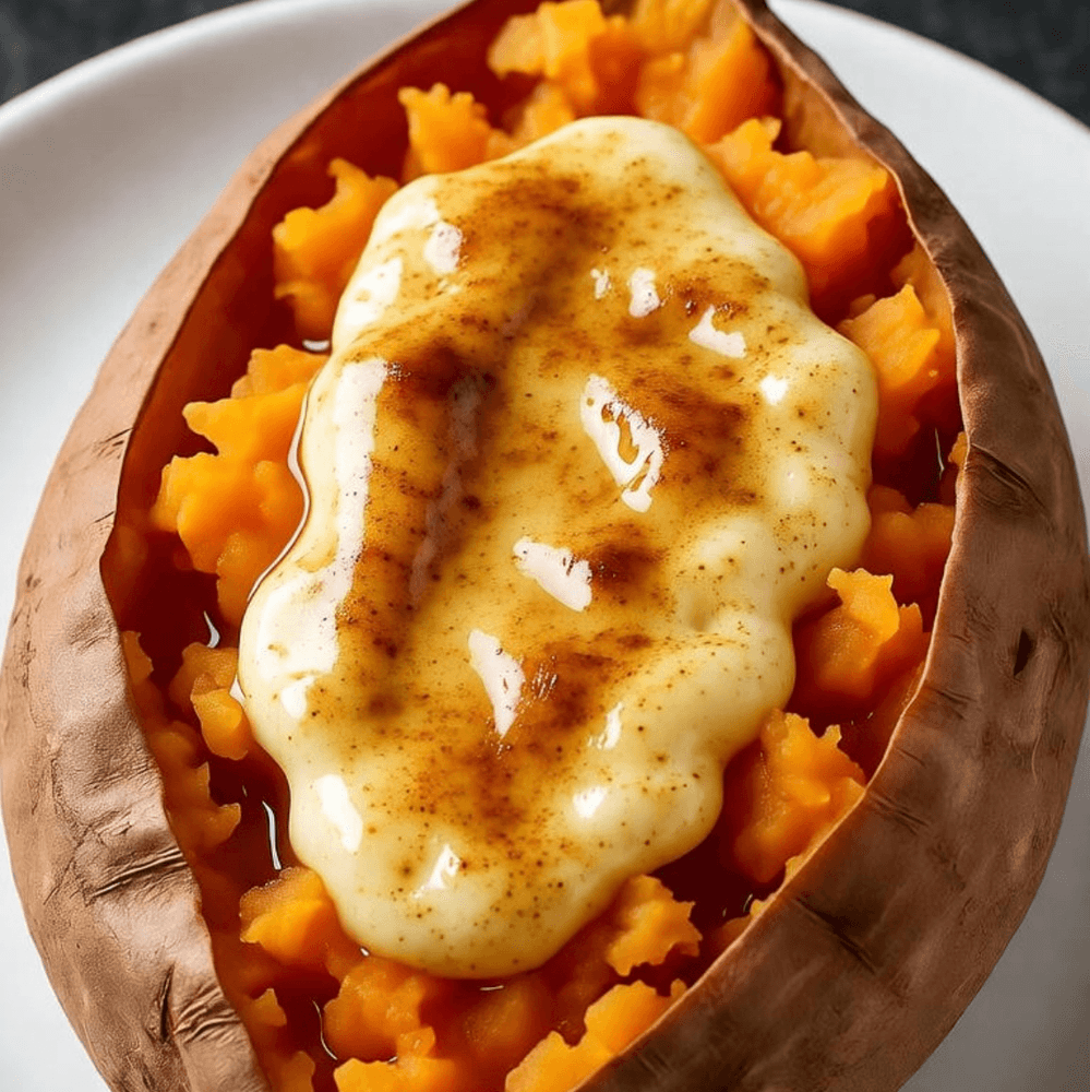 Baked Sweet Potato