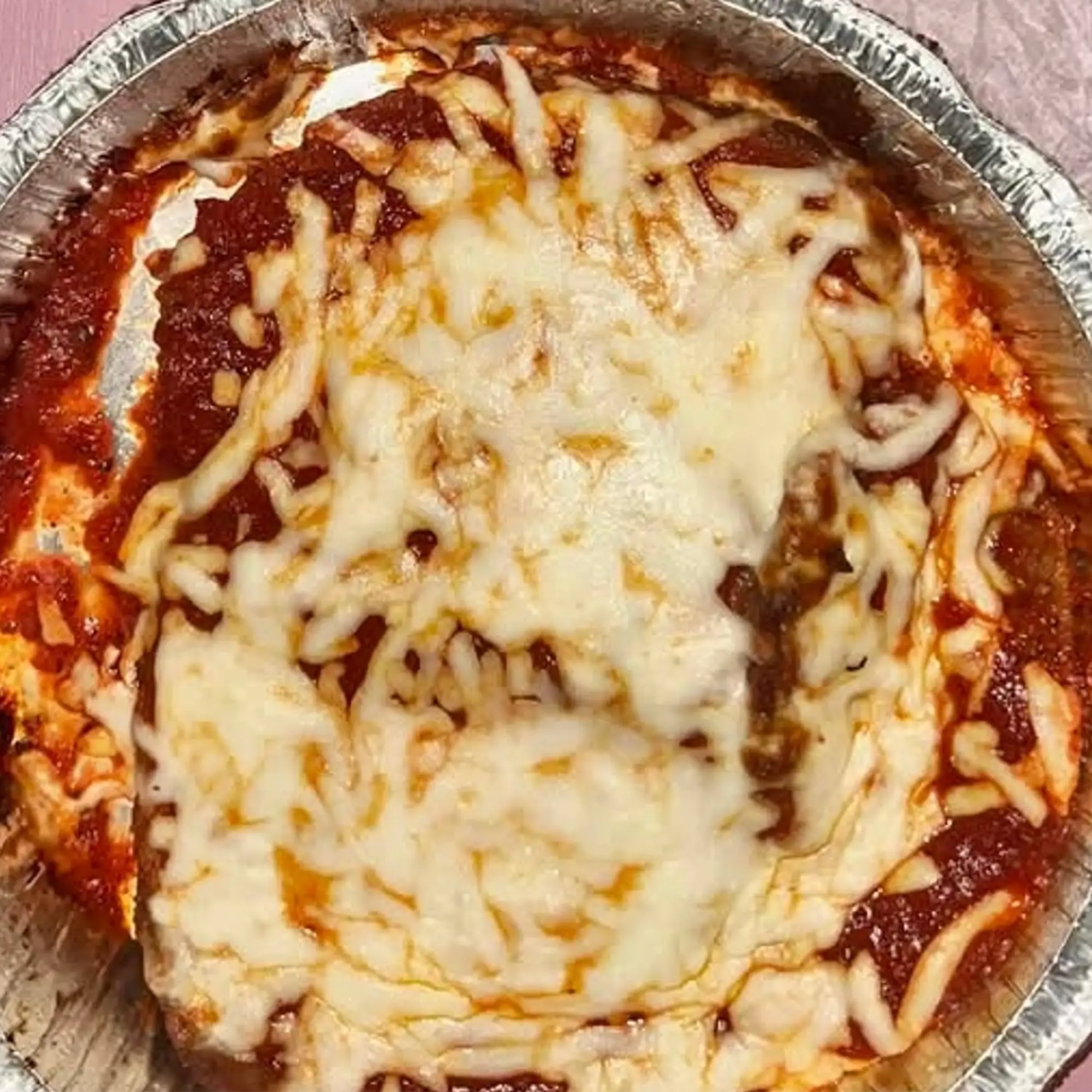 Eggplant Parmigiana