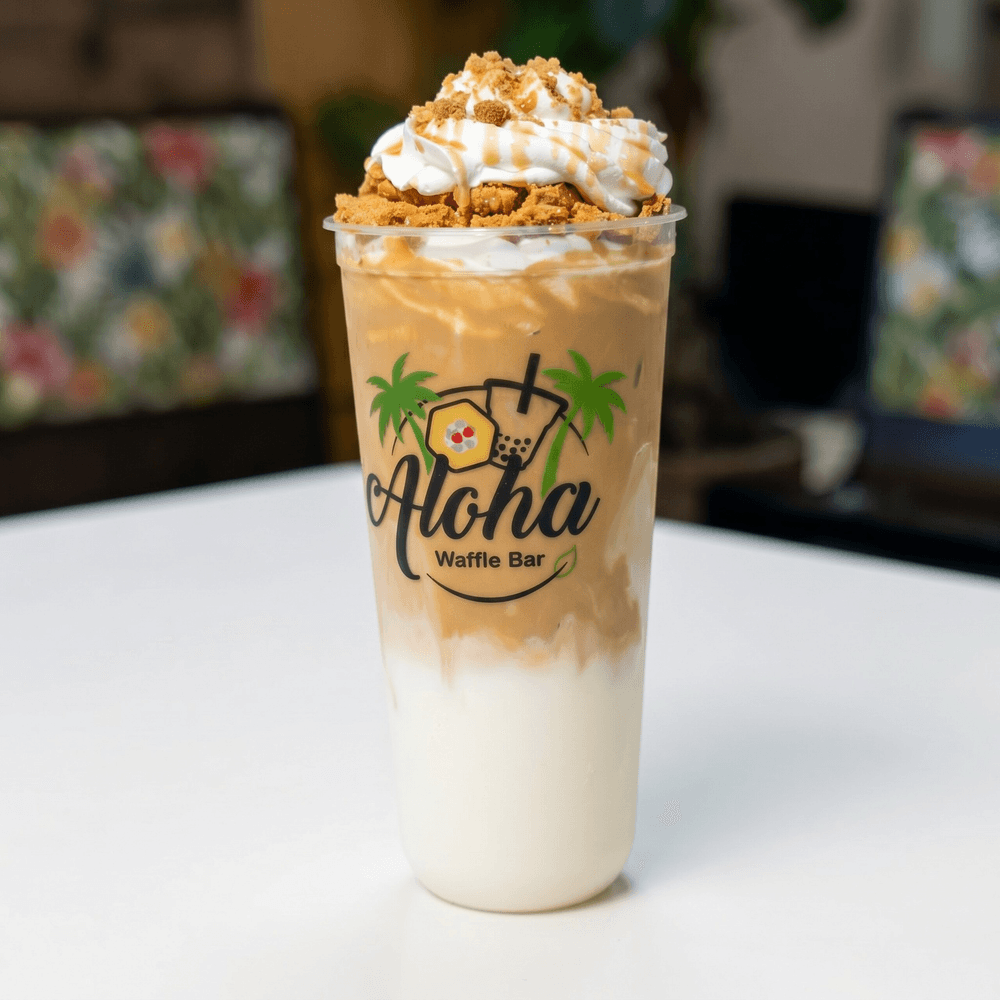 Kuki Butter Milkshake