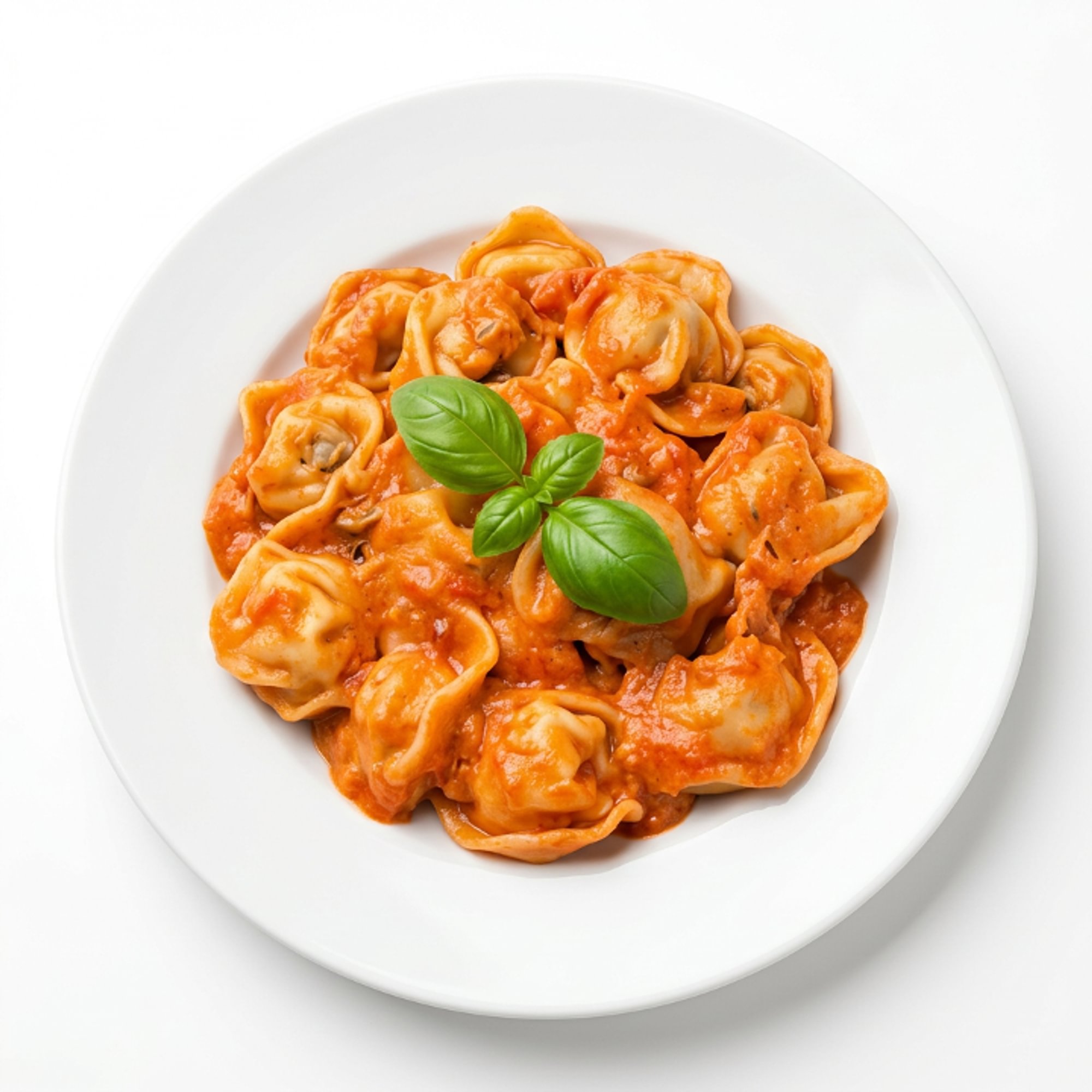 Lobster ravioli