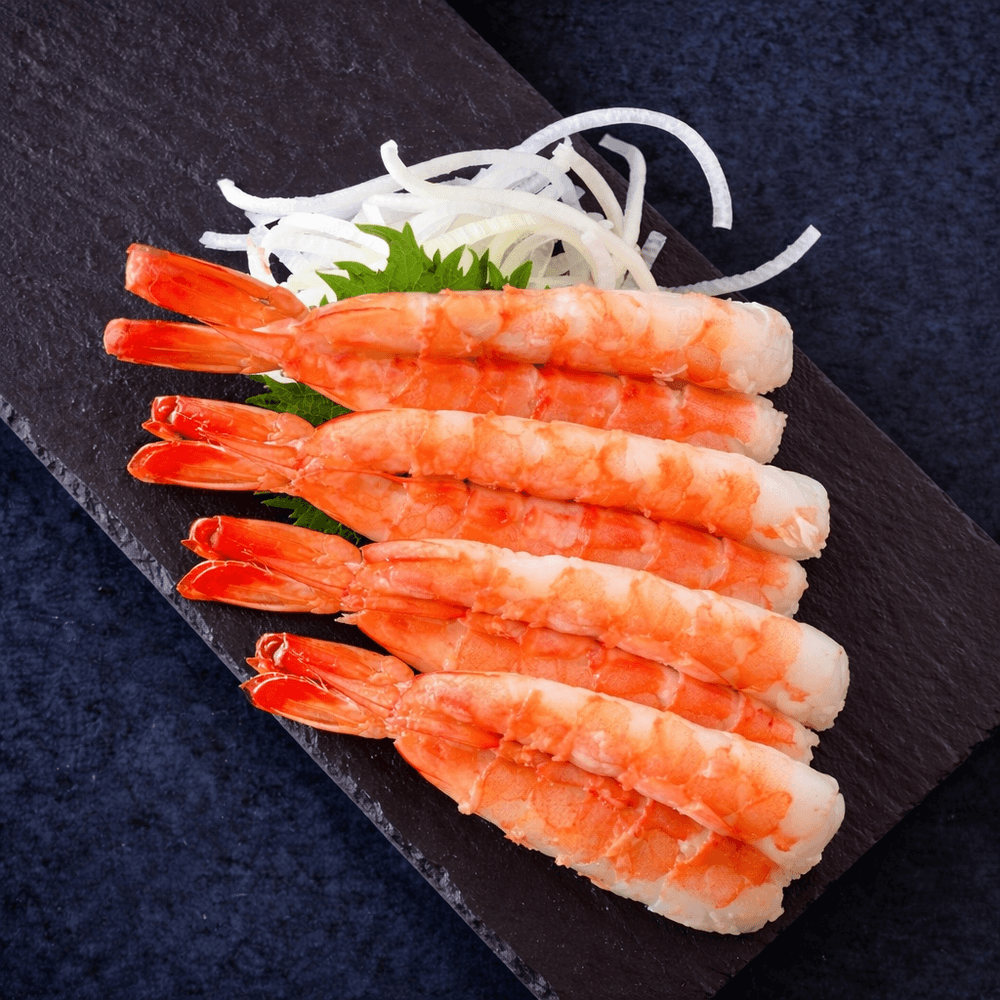 Ebi Sashimi