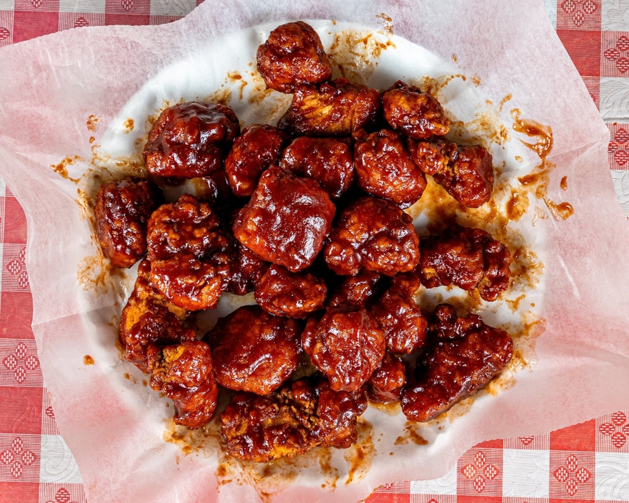 Boneless Wings