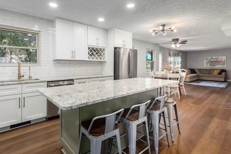 Custom Kitchen Remodel Columbus Ohio