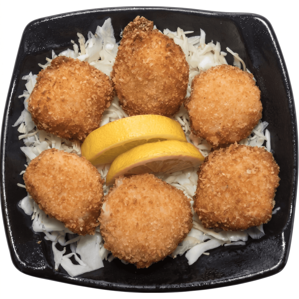 Fried Scallops