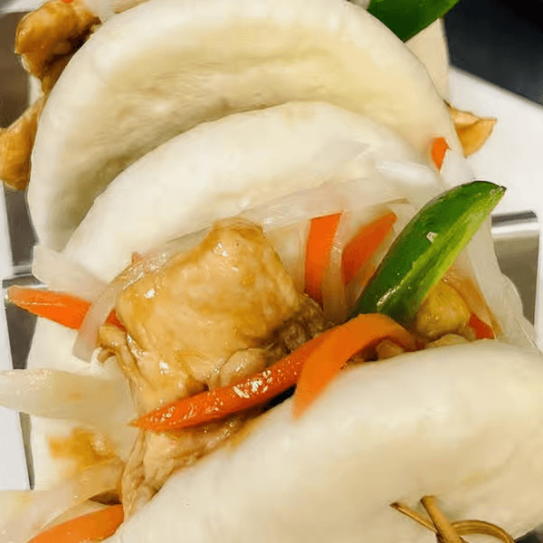 Bao Bun Chicken