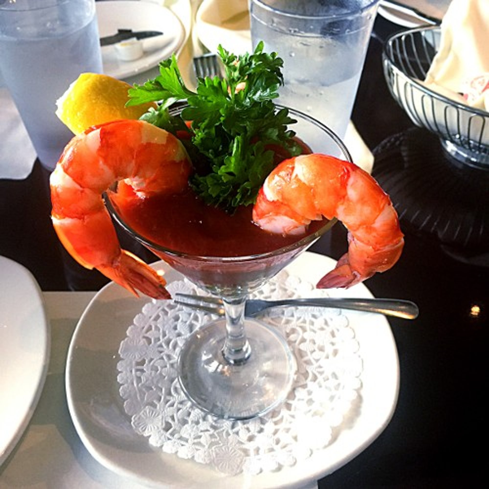 Shrimp Cocktail (Cold)