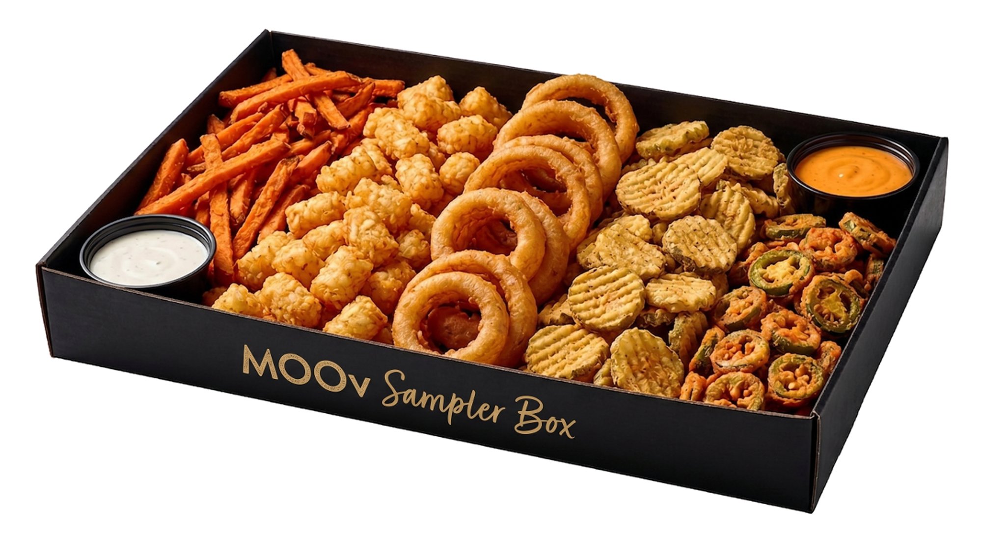 MOOv Sampler Box