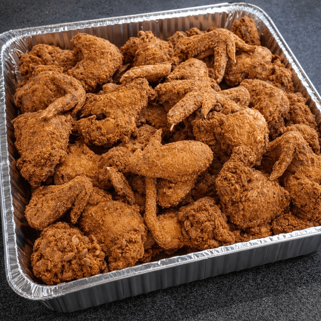 Jumbo Wings