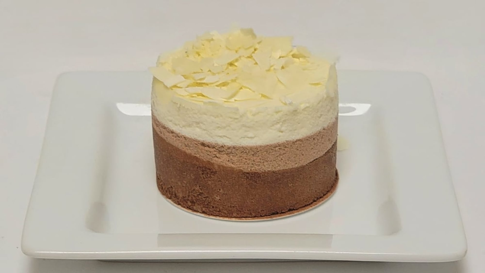 Triple Mousse Cake