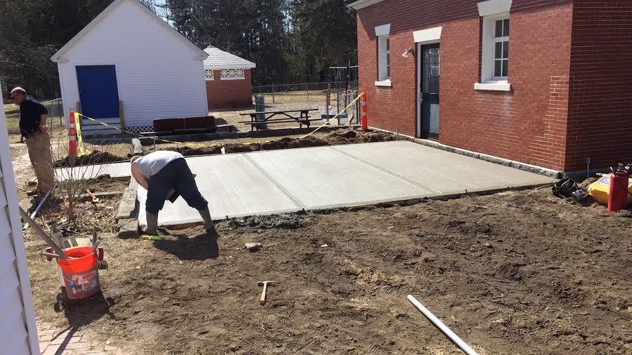 Saracina Concrete Image