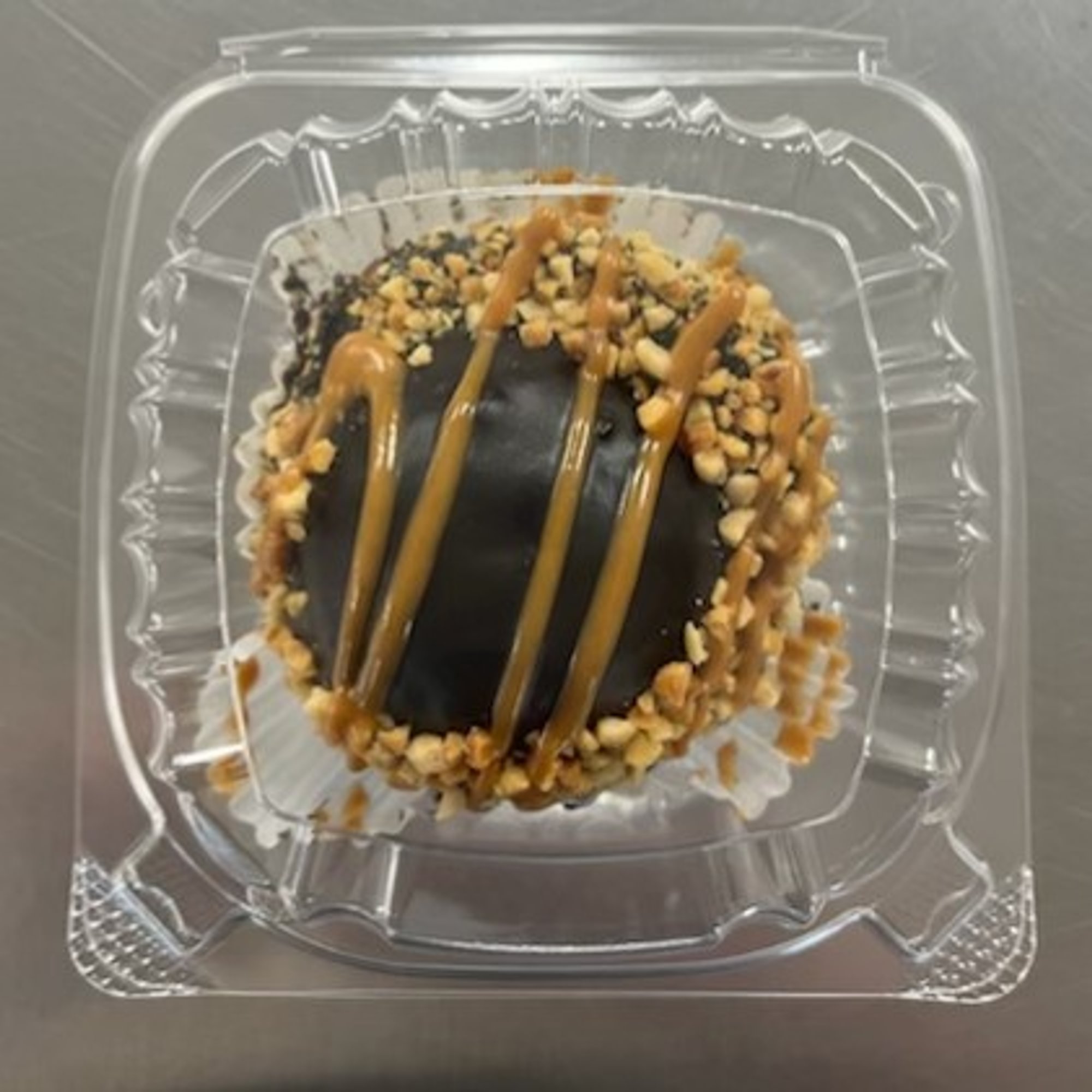 Peanut Butter Bomba (Gluten Free)