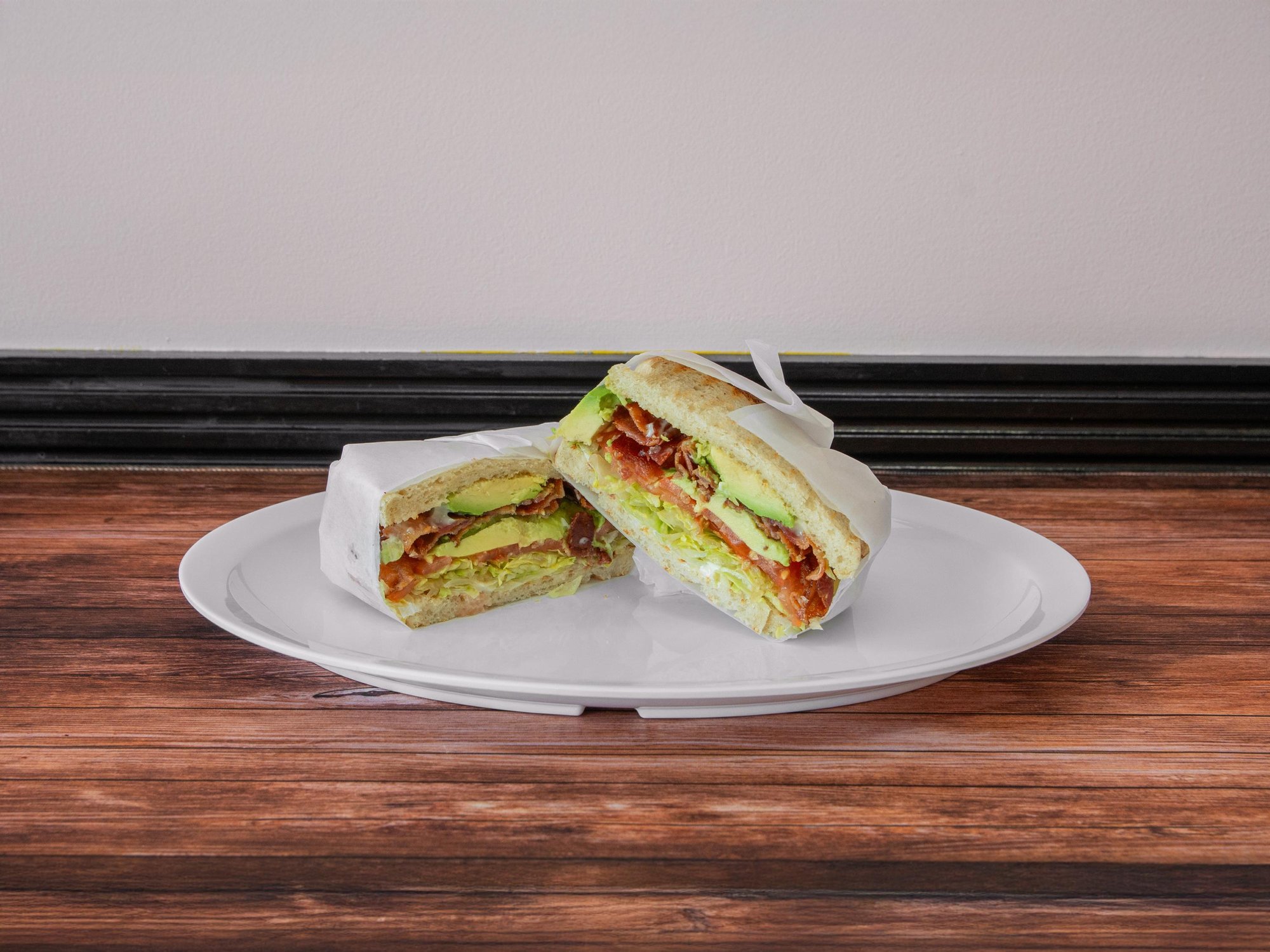 Avocado B.L.T