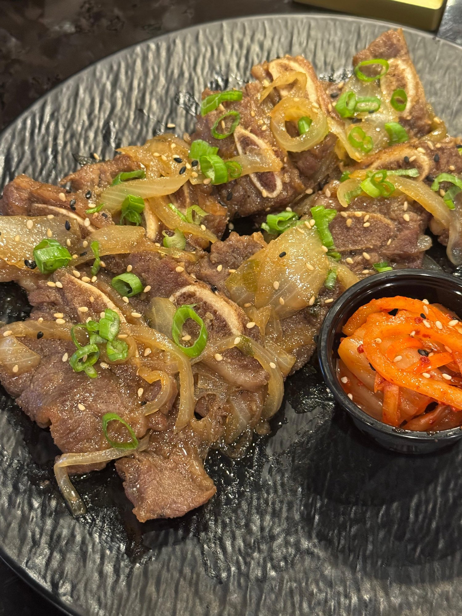 Galbi Donburi