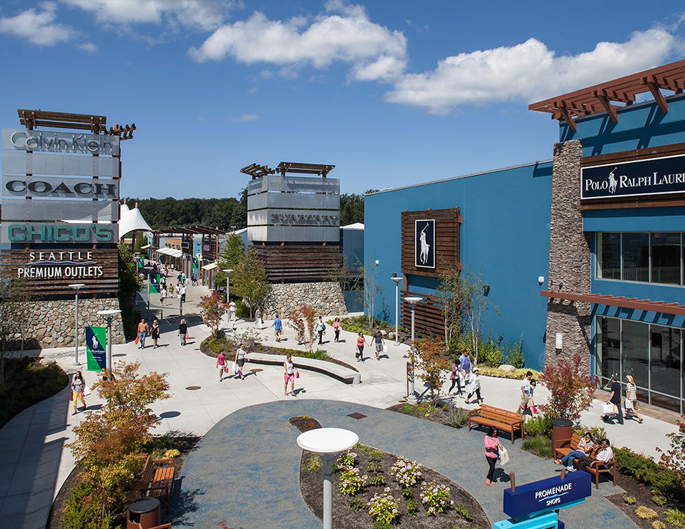 north face seattle premium outlet