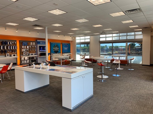 AT&T Store Photo