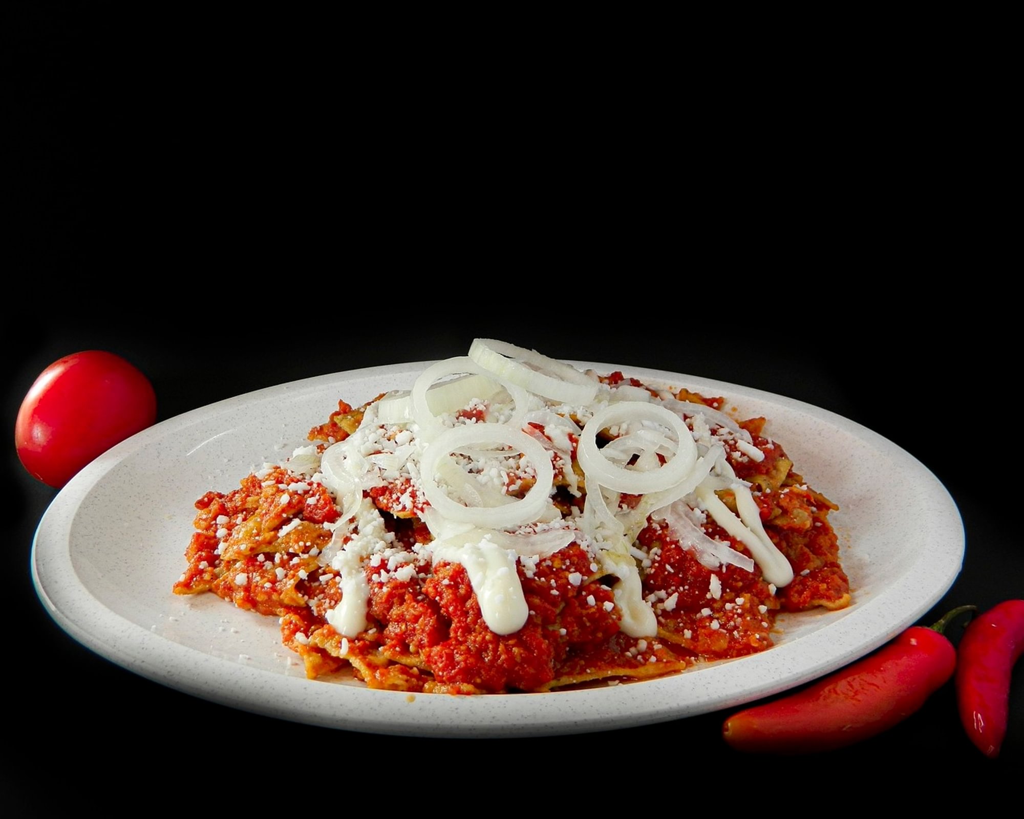 Chicken Enchilada