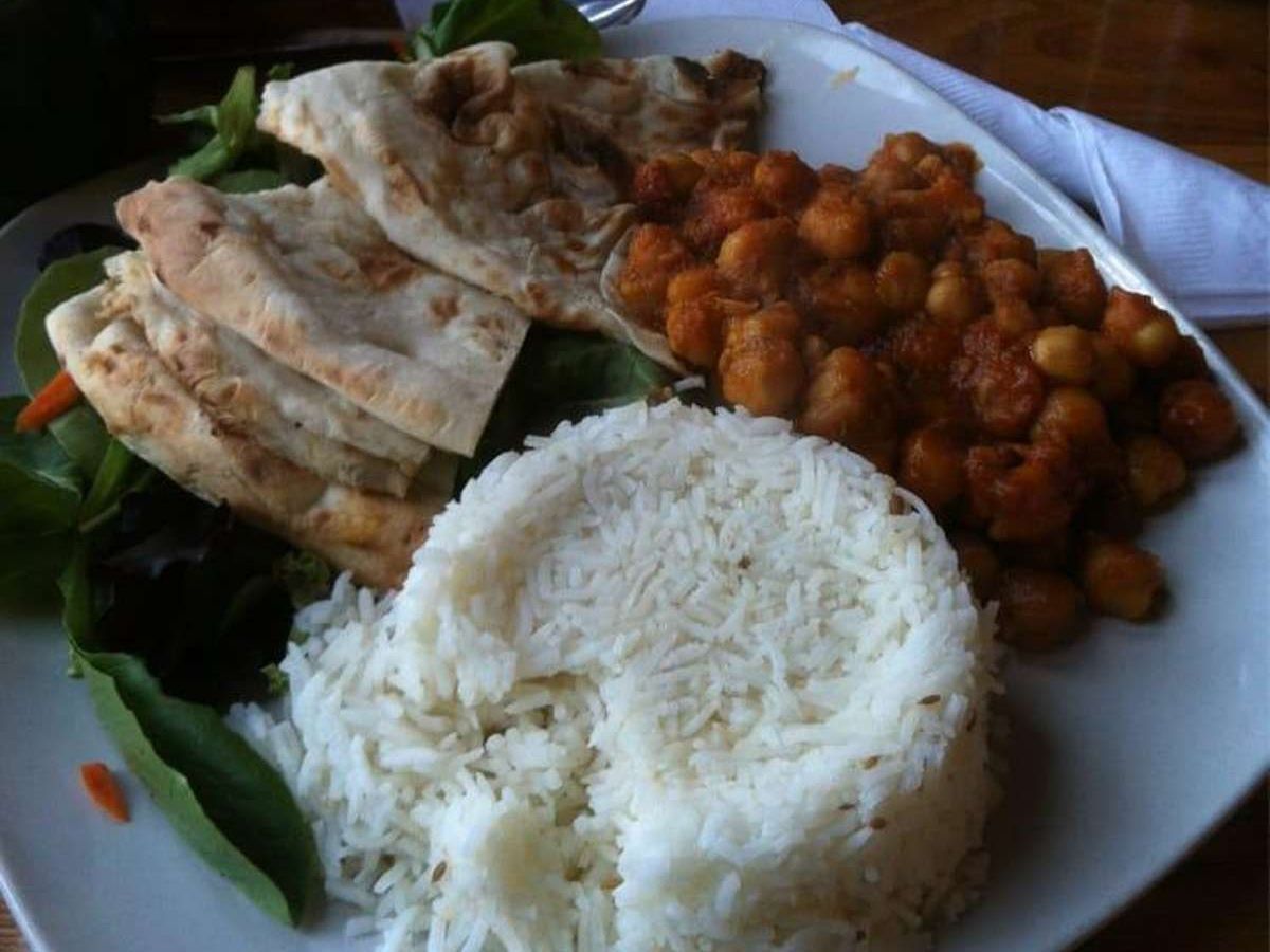 Channa Masala