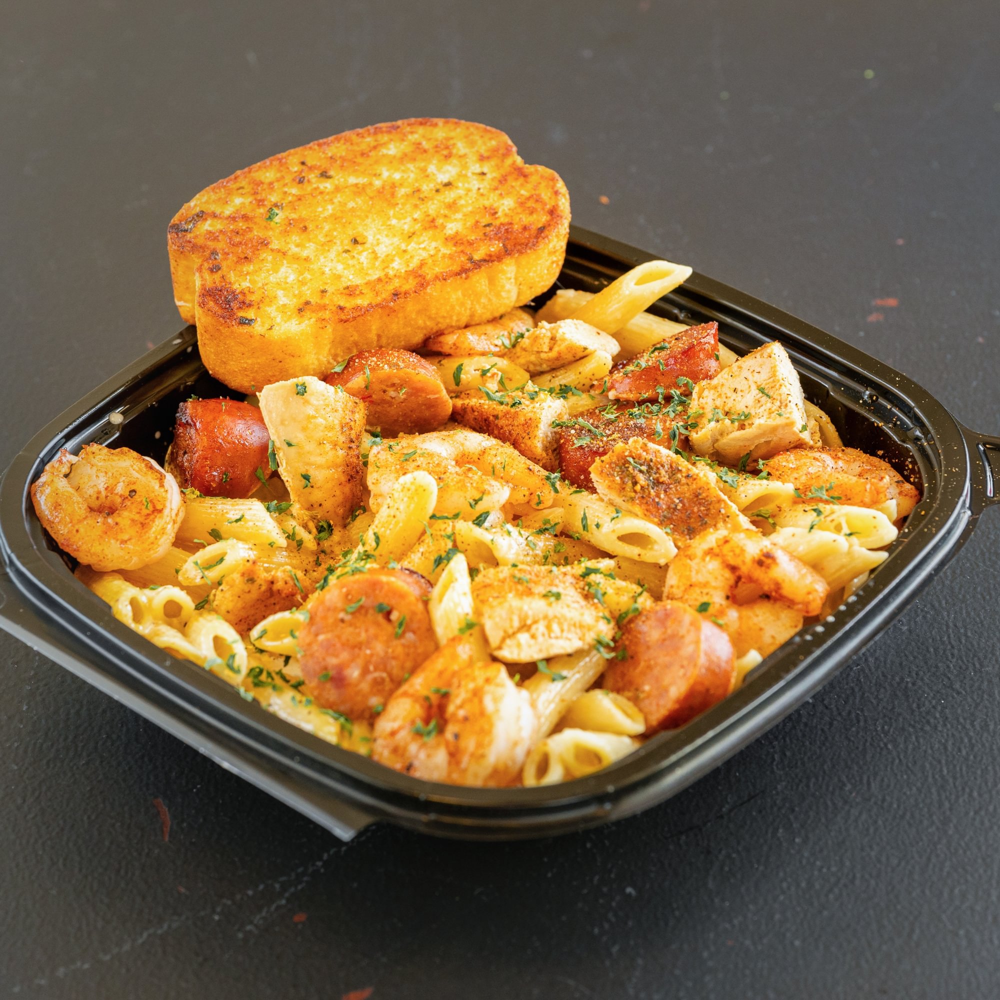 Cajun Pasta