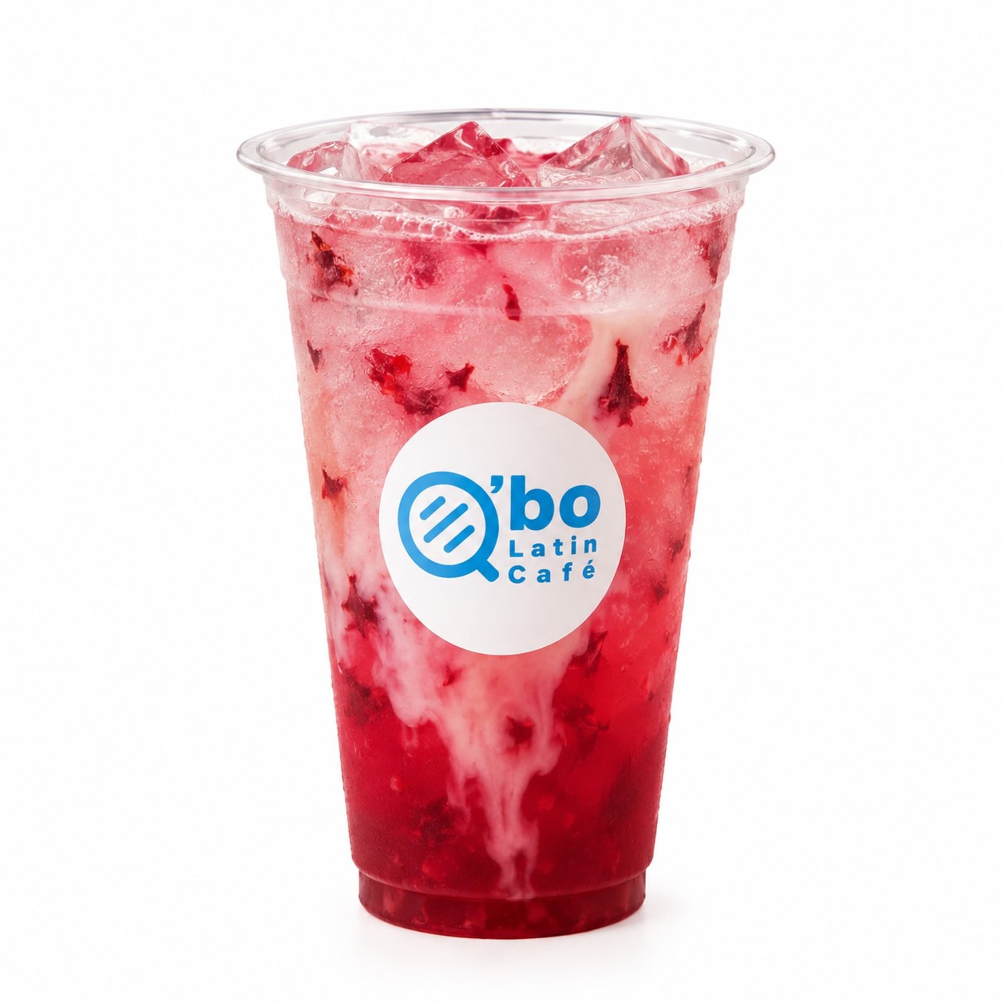 Spanish Hibiscus Refresher