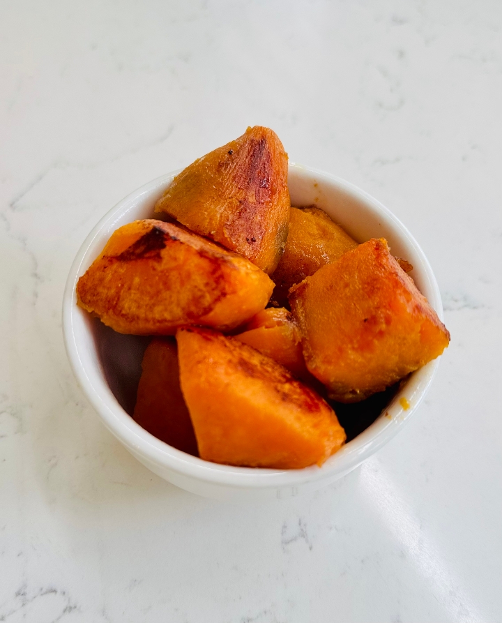 Side of Sweet Potatoes