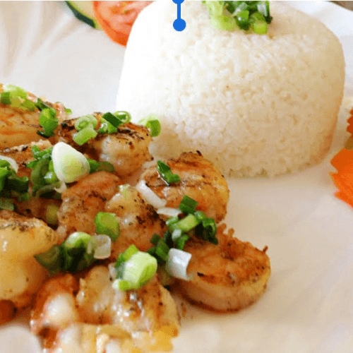 Com Tom Nuong Platter