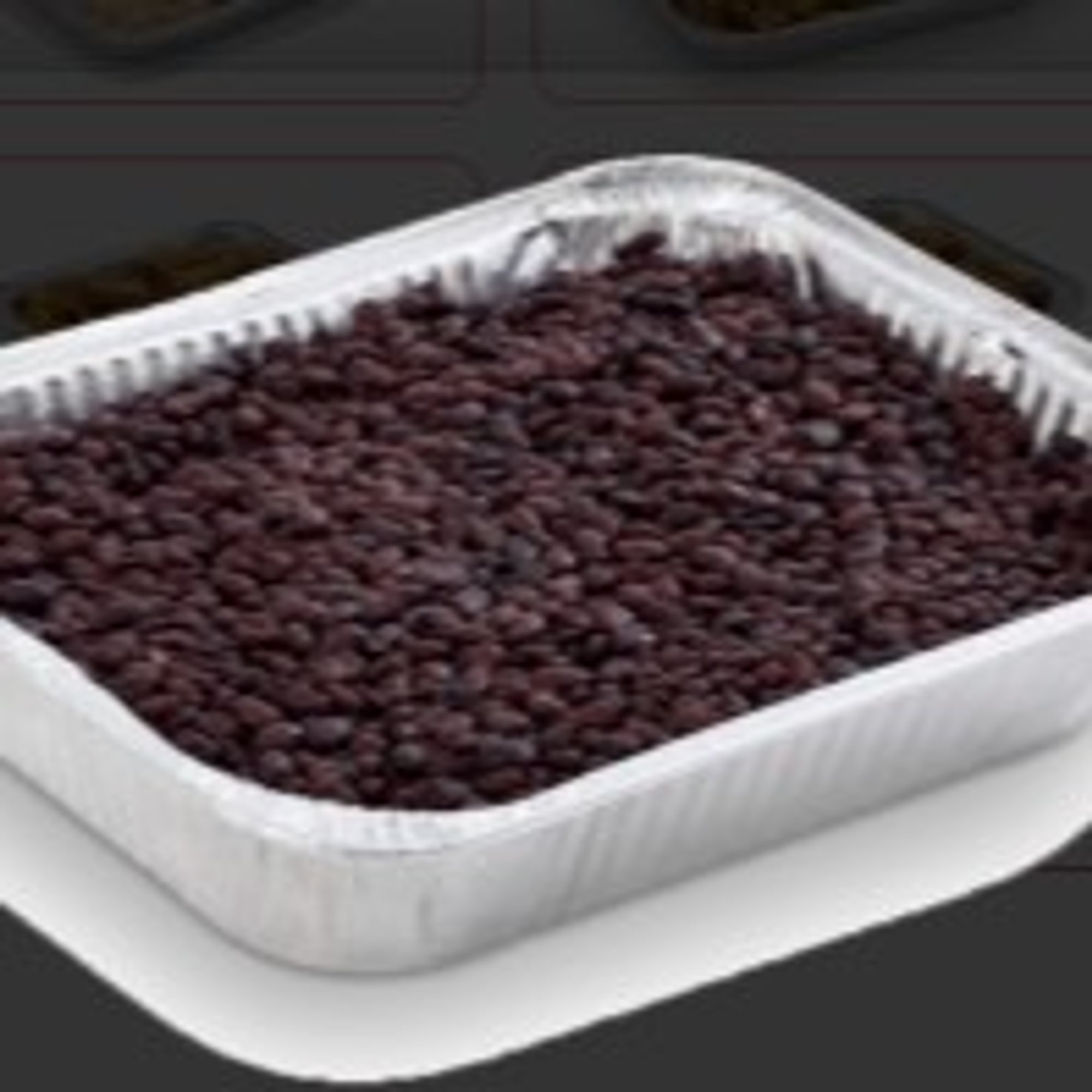Black Beans For 10