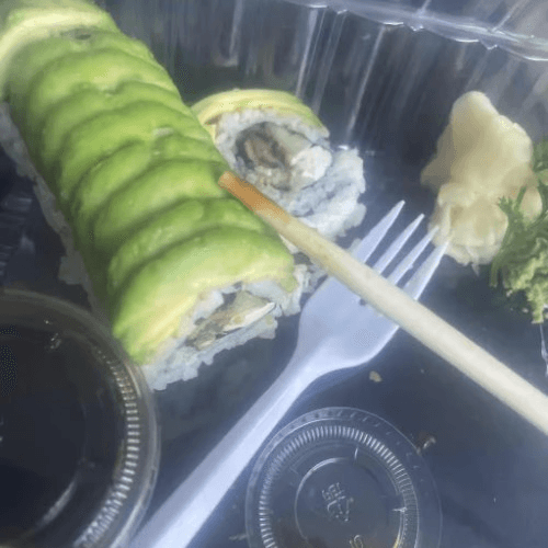 Dragon Roll