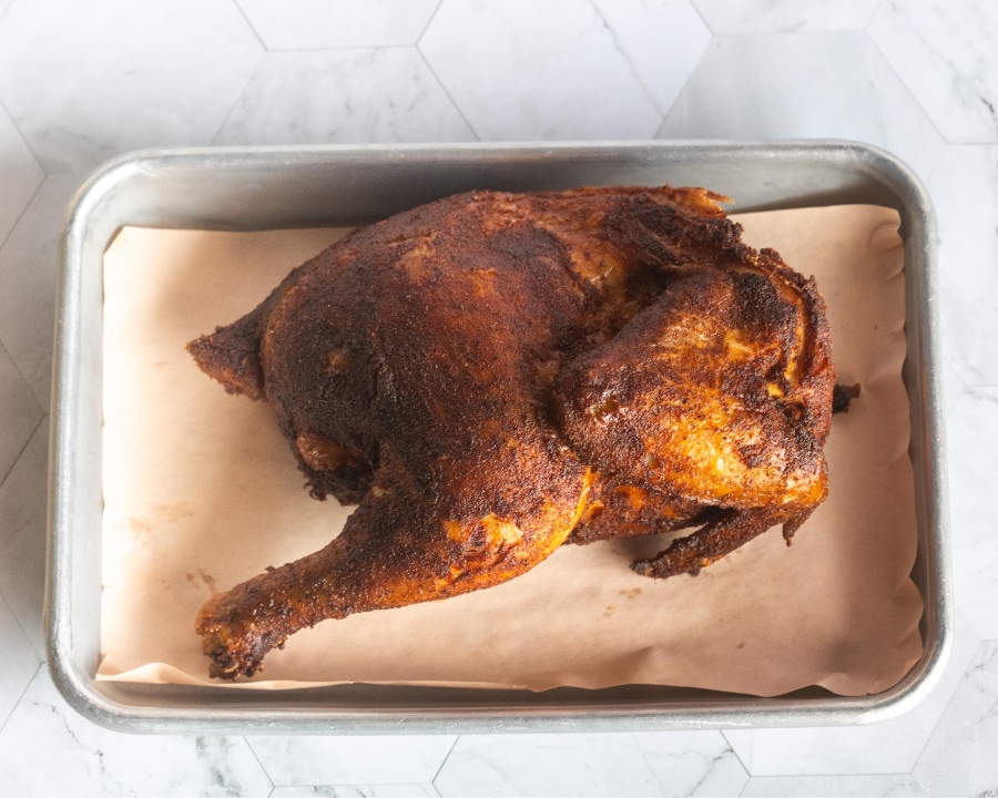Half Chicken