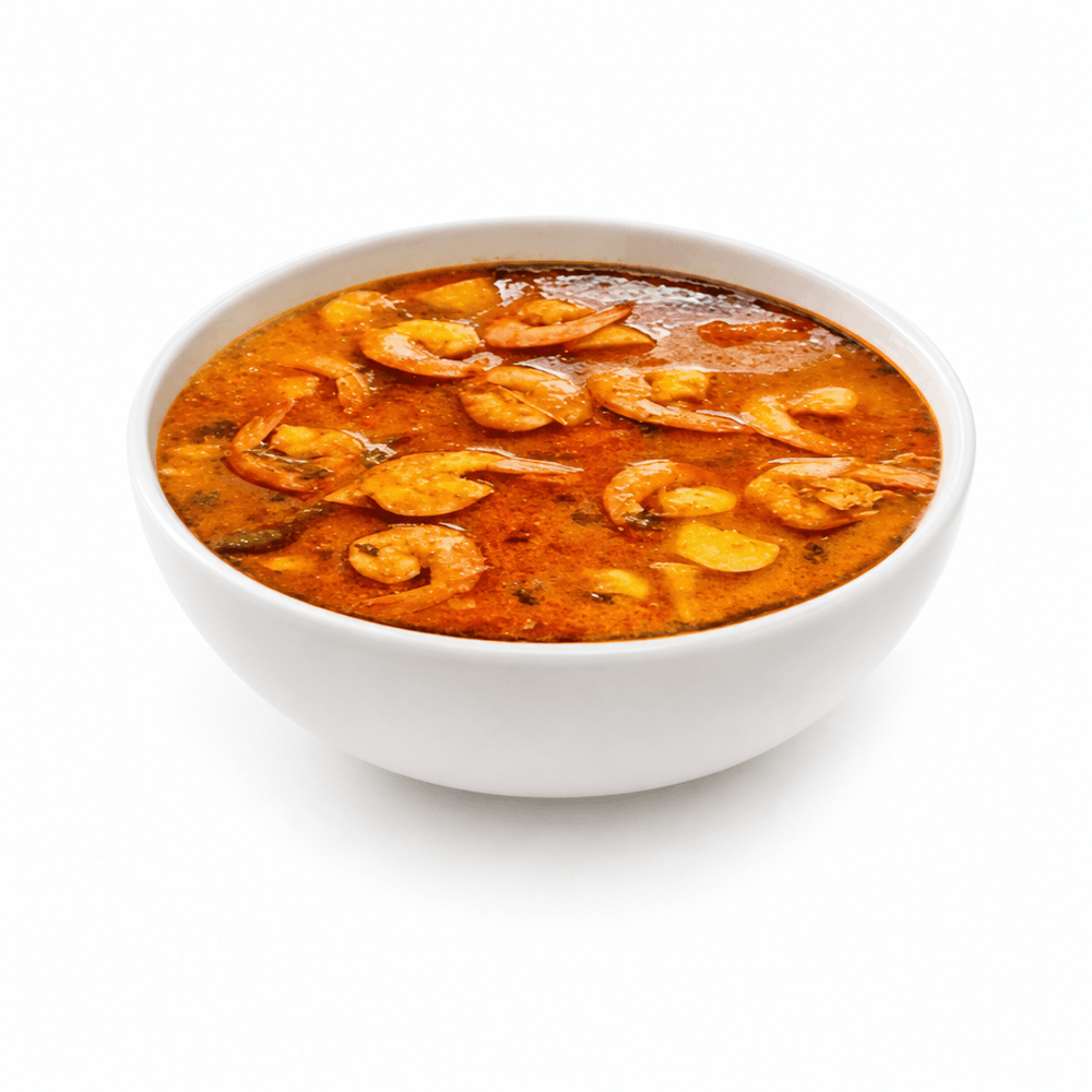 Shrimp Korma