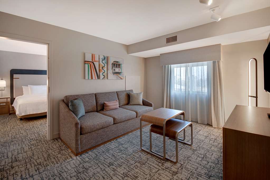 Homewood Suites by Hilton San Francisco Airport-North Image